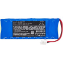 Bateria do Carewell ECG-1101, ECG-1101B, ECG-1101G