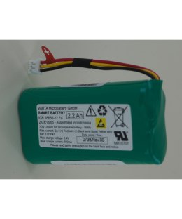 Bateria do AGILIA BATTERIE KIT (Z179971)  7.2 V