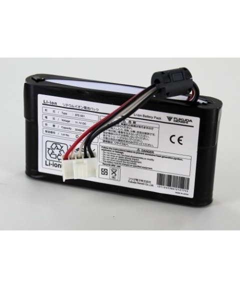 Bateria do ECG FX8222 FUKUDA 11.1V