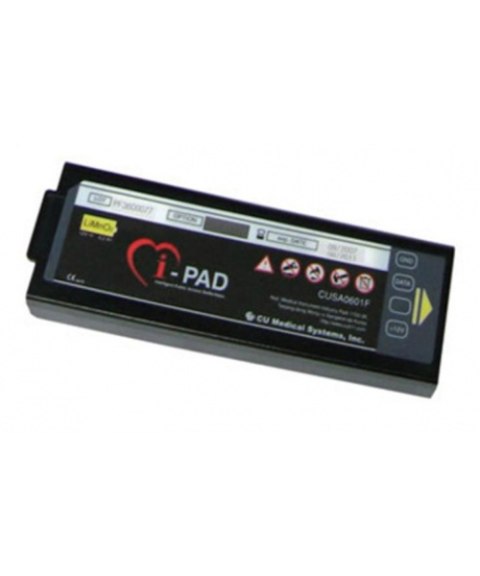 Bateria do defibrylatora IPAD NF1200 - Aucun fabricant - 12V