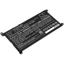 Bateria do laptopów Dell Chromebook 3400 , Inspiron 15-7560-D1645G