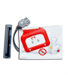 Zestaw wymienny (bateria + elektrody) do  Lifepak CR + PHYSIOCONTROL (11403 - 000002)