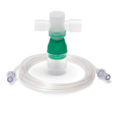 Cirrus™2 nebulizator, złącze T 22M-22F z drenem, 1.8m